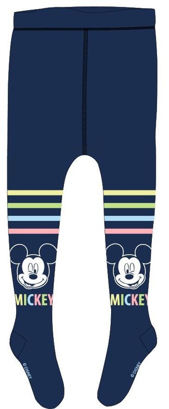 PUNČOCHÁČE MICKEY - velikost 12-18  m.