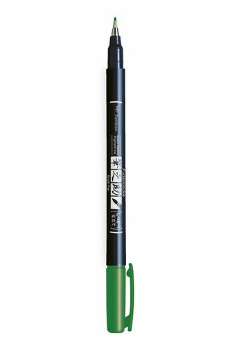 Tombow Štětcový fix Fudenosuke - green
