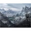 Nástěnný obraz Skyrim - Valley