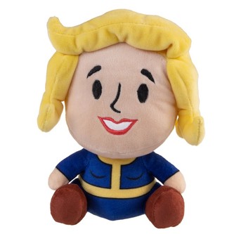 Plyšák Fallout - Vault Girl