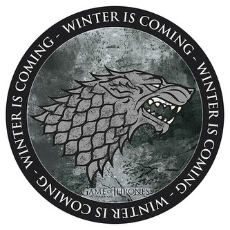 Podložka pod myš Game of Thrones - Stark