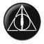 Placka Harry Potter - Relikvie smrti