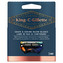 Gillette Náhradní hlavice King (Shave & Edging Razor Blades) Varianta 5 ks man