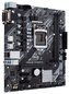 ASUS PRIME H410M-K / H410 / LGA1200 / 2x DDR4 DIMM / mATX