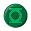 Placka Green Lantern - Logo