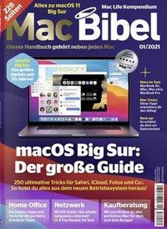 Redaktion, M: Mac Bibel 2021