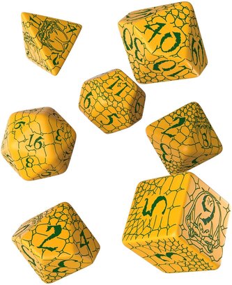 Sada kostek Pathfinder: Serpents Skull