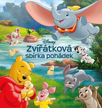 Disney - Zvířátková sbírka pohádek Disney - Zvířátková sbírka pohádek