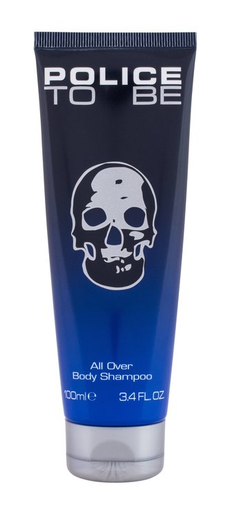 Police To Be Sprchový gel 100 ml pro muže