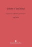 Colors of the Mind