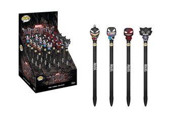 Funko Pen Toppers: Venomized Miles Morales (sběratelská propiska)