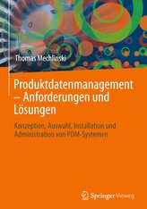 Produktdatenmanagement - Anforderungen und Lösungen