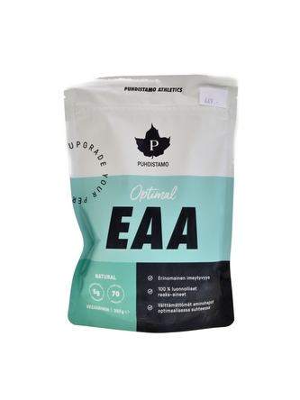 Puhdistamo - EAA 350g - mango malina