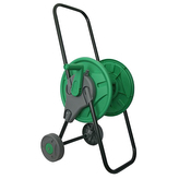 Naviják na hadici TES SL256384XX s kolečky 25m 1/2\"