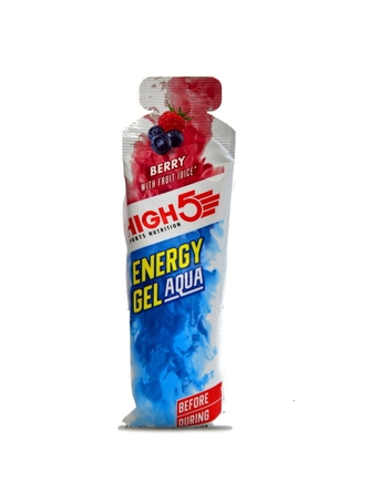 High5 - H5 Energy Gel Aqua 66g - pomeranč