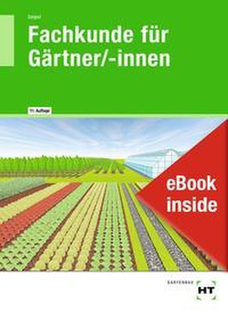 eBook inside: Buch und eBook Fachkunde für Gärtner/-innen