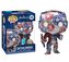 Funko POP Artist Series: Patriotic Age - Captain America (limited exclusive edition)