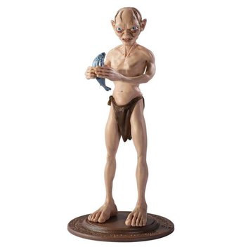 Pán prstenů: Bendyfig tvarovatelná postavička - Glum