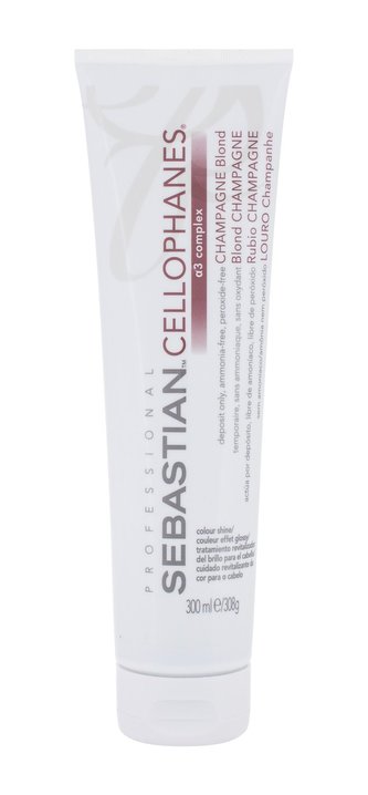 Sebastian Professional Cellophanes - Semi-permanentní lesk na vlasy 300 ml pro ženy