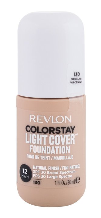 Revlon Colorstay Makeup Light Cover 30 ml 130 Porcelain SPF30 pro ženy
