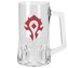 Skleněný půllitr World of Warcraft - Horda