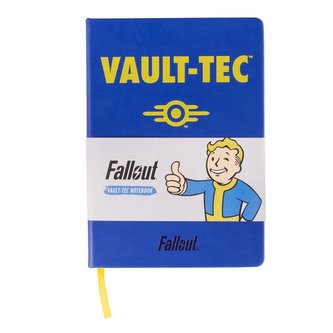 Zápisník Fallout - Vault-Tec