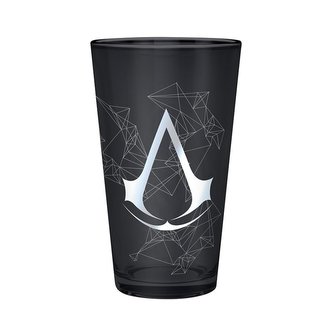 Sklenice Assassins Creed - Assassin