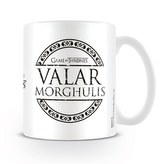 Hrnek Game of Thrones Valar Morgulis