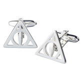 Manžetové knoflíky Harry Potter - Relikvie smrti