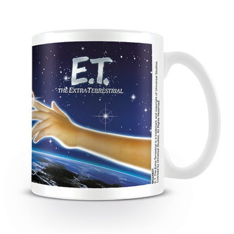 Hrnek E.T. Mimozemšťan - Magic Touch