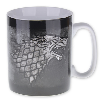 Hrnek Game of Thrones - Stark 460 ml