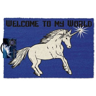 Rohožka Anne Stokes - Welcome to my World