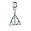 Přívěsek Harry Potter - Relikvie smrti (stříbrná barva)