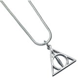 Přívěsek Harry Potter - Relikvie smrti, s řetízkem
