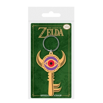 Gumová klíčenka Legend of Zelda - Boss Key