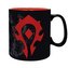 Hrnek World of Warcraft - Horda, velký