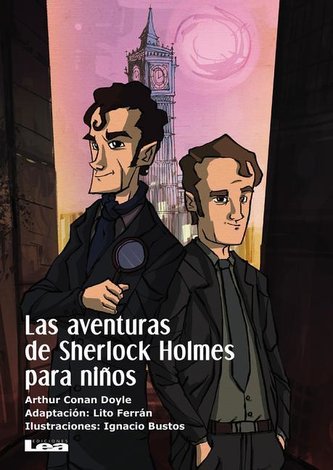 Las Aventuras de Sherlock Holmes Para Niños