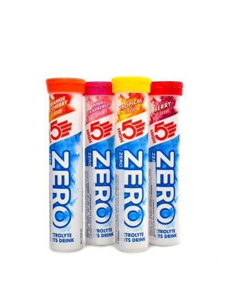 High5 - H5 Zero 20 tablet - černý rybíz