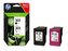 X4D37AE Inkoust multipack pro DeskJet 2130 tiskárny, HP 302 b+c+y+m