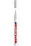 Lakový popisovač "751", bílá, 1-2mm, EDDING