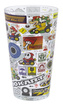 Sklenice Super Mario - Mario Kart 400 ml