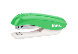 Sešívačka BOXER 300, sv. zelená