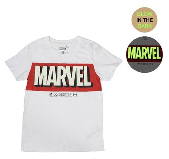 SVÍTÍCÍ TRIČKO MARVEL - velikost 12