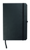 Zápisník CONCORDE Neapol A5 linka 9mm, 80l, černá