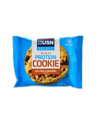 USN - Trust high protein cookie 60g - salted caramel