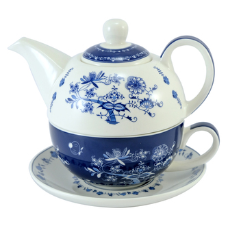 Čajová souprava pro jednoho, Cibulák