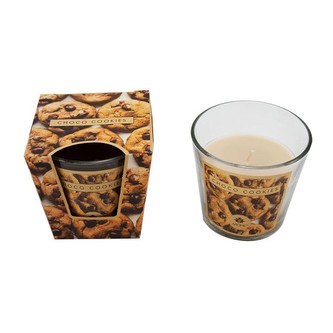 Vonná svíčka 120 g, čokoládové sušenky