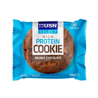 USN - Trust high protein cookie 60g - double chocolate