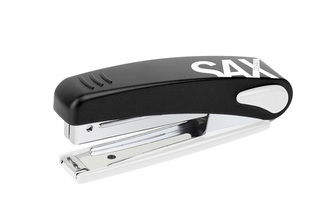 Sešívačka, No. 10, na 10 listů, SAX "219", černá