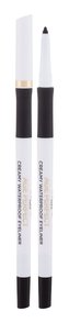 L´Oréal Paris Age Perfect Tužka na oči Creamy Waterproof Eyeliner 1,2 g 01 Creamy Black pro ženy